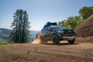 2022 Ford Expedition Timberline